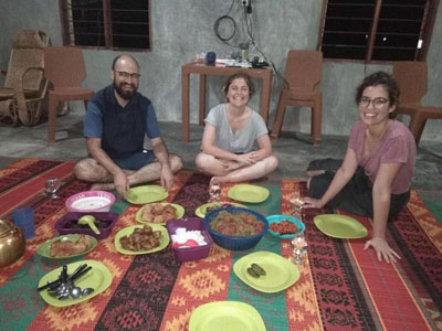 Enjoy a feast, made by you!